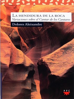 cover image of La hendidura de la roca